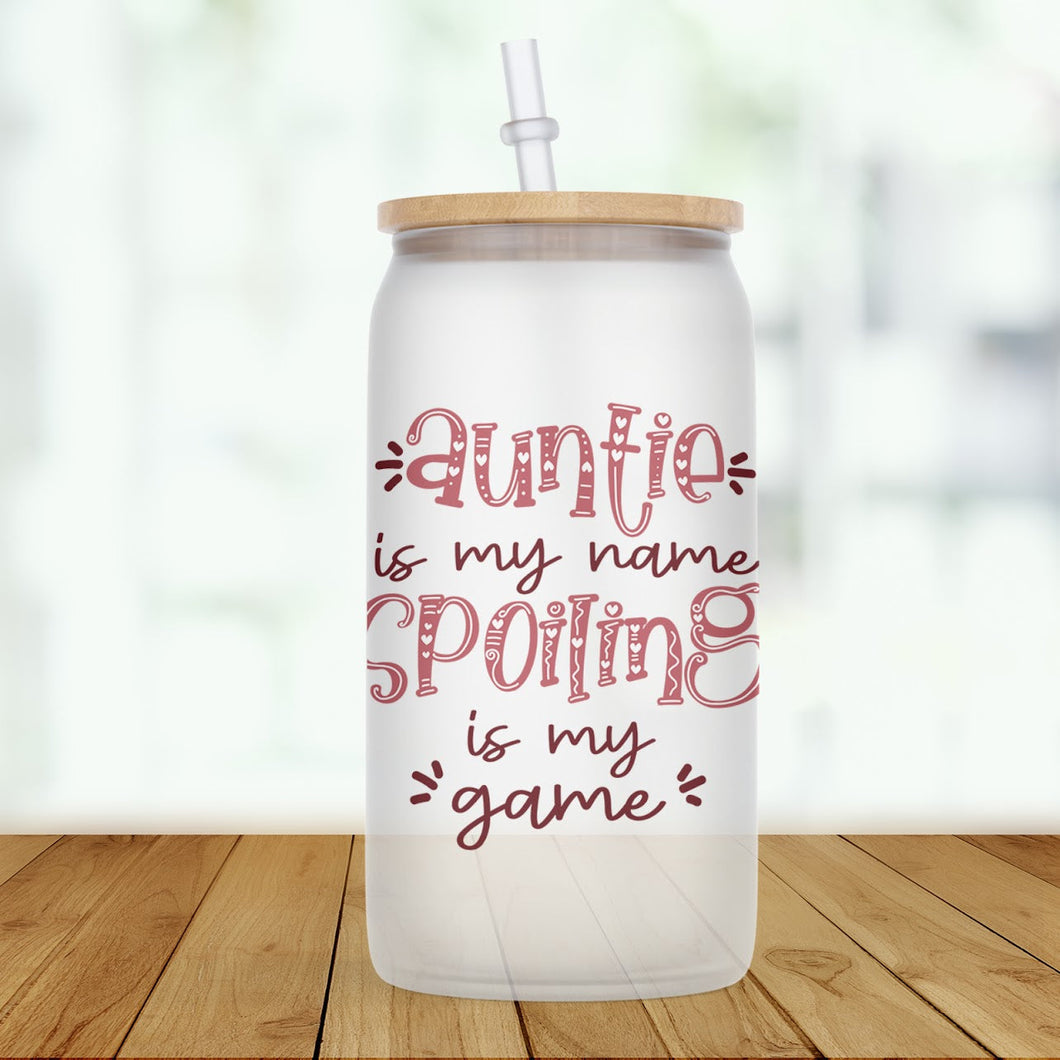 Auntie is my Name