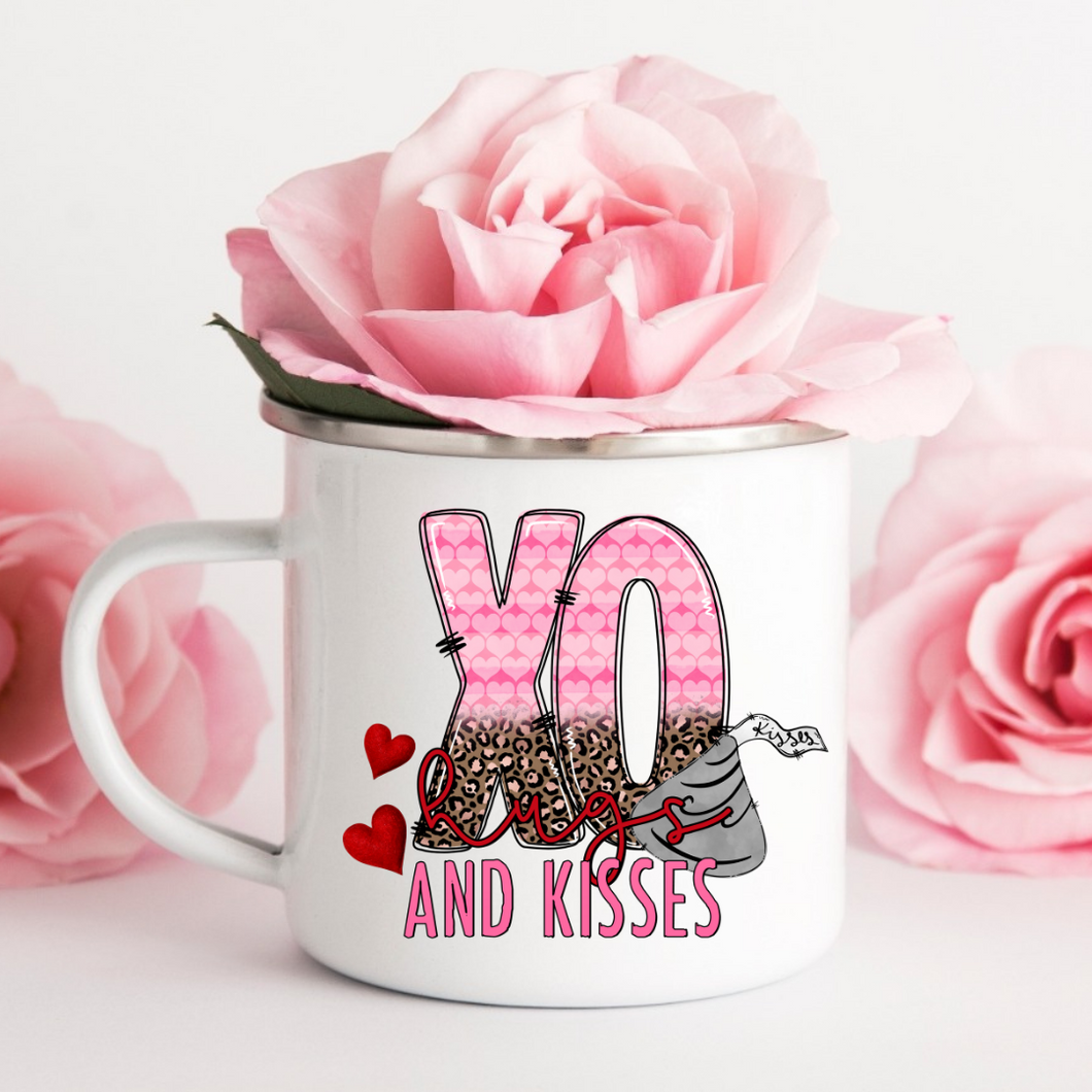XO Hugs & Kisses