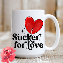 Load image into Gallery viewer, Sucker For Love
