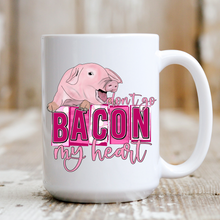 Load image into Gallery viewer, Bacon My Heart
