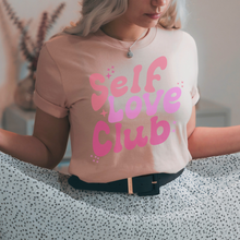 Load image into Gallery viewer, Self Love Club
