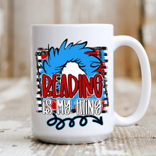 Load image into Gallery viewer, Reading is My Thing
