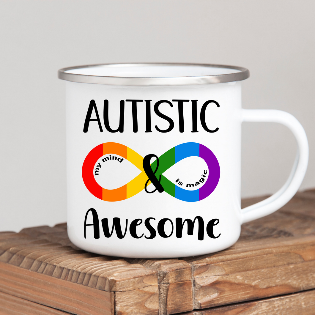 Autistic & Awesome