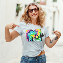 Load image into Gallery viewer, Tie Dye Mom M T V
