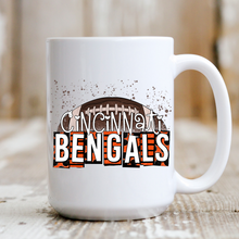 Load image into Gallery viewer, Football Bengals
