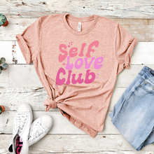 Load image into Gallery viewer, Self Love Club
