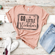 Load image into Gallery viewer, Go Little Rockstar
