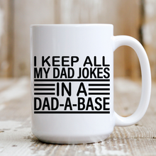 Load image into Gallery viewer, Dad-A-Base
