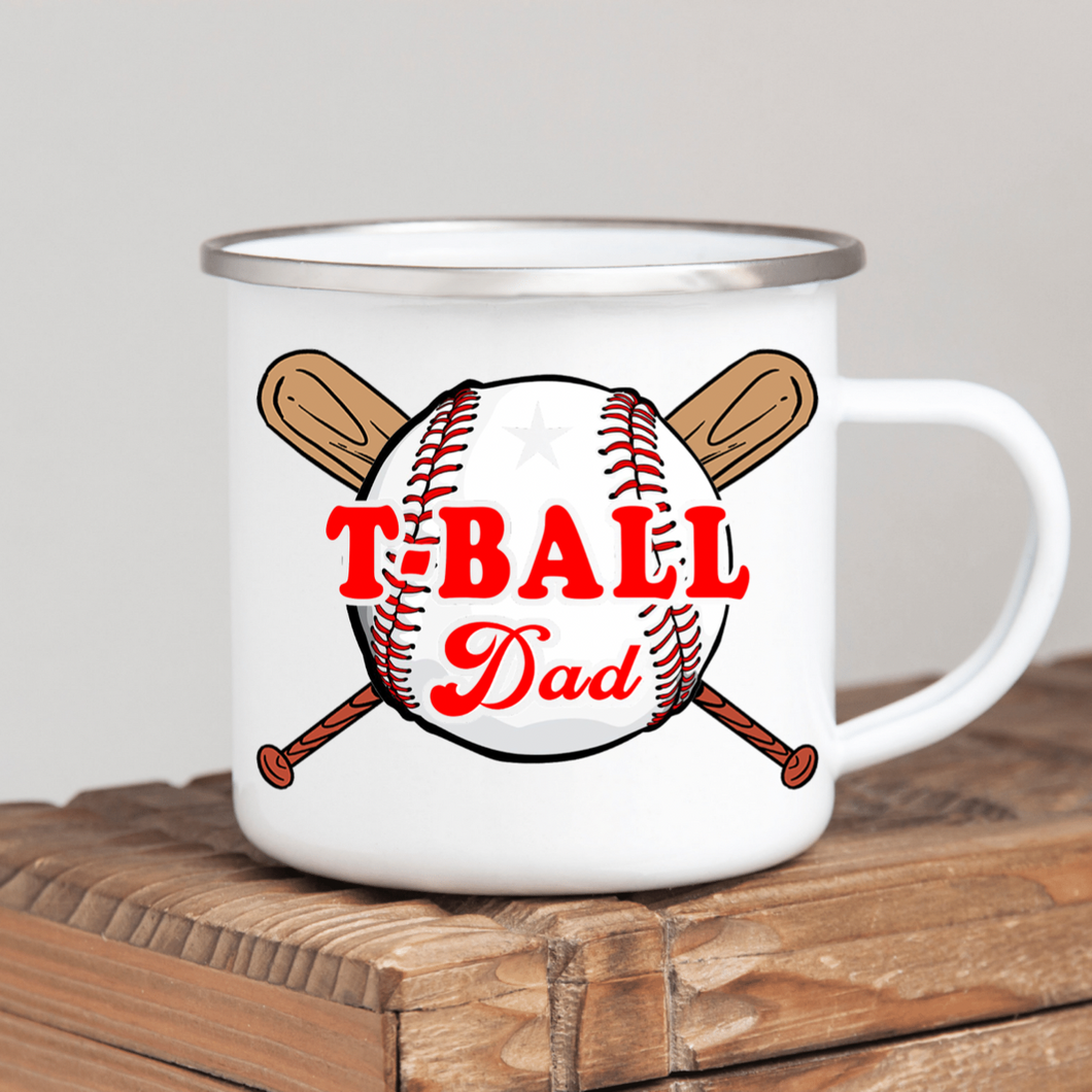 Tee Ball Dad