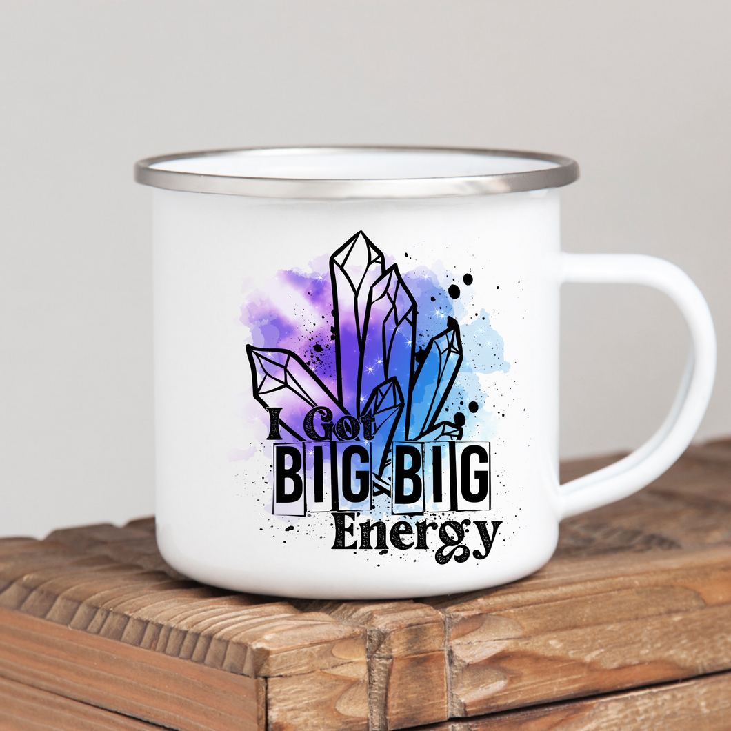 I Got Big Big Energy