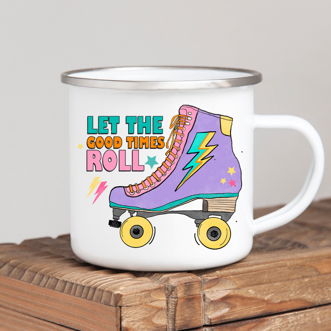 Let the Good Times Roll