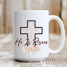 Load image into Gallery viewer, He is Risen Floral
