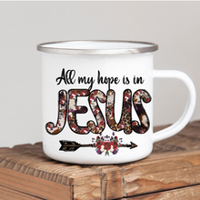 Load image into Gallery viewer, All my Hope is in Jesus

