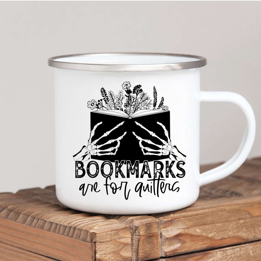 Bookmarks Are for Quitters