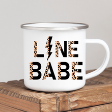 Load image into Gallery viewer, Line Babe
