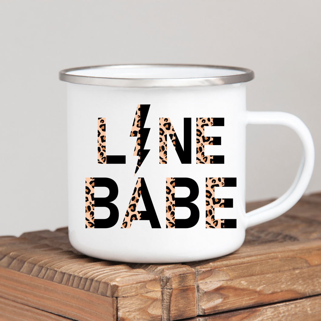 Line Babe