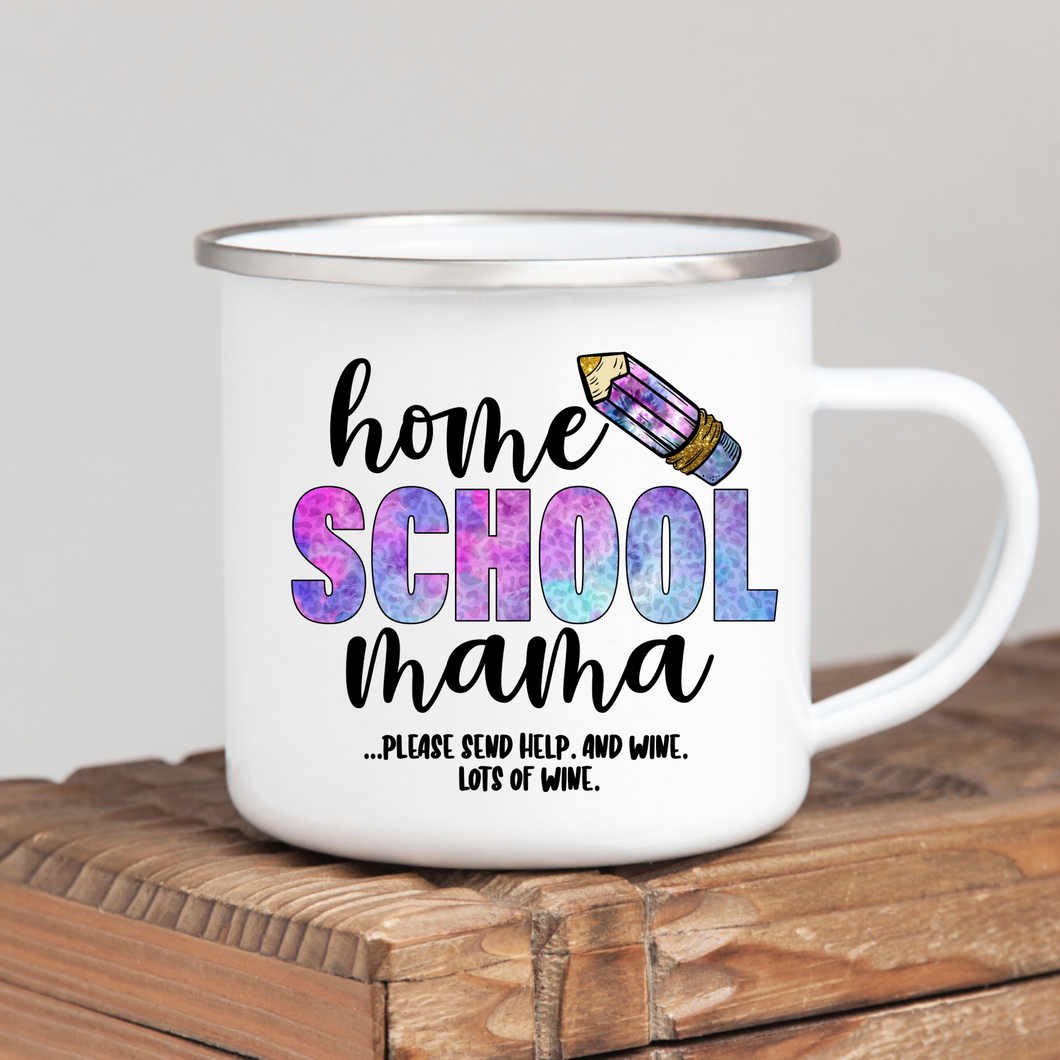 Homeschool Mama