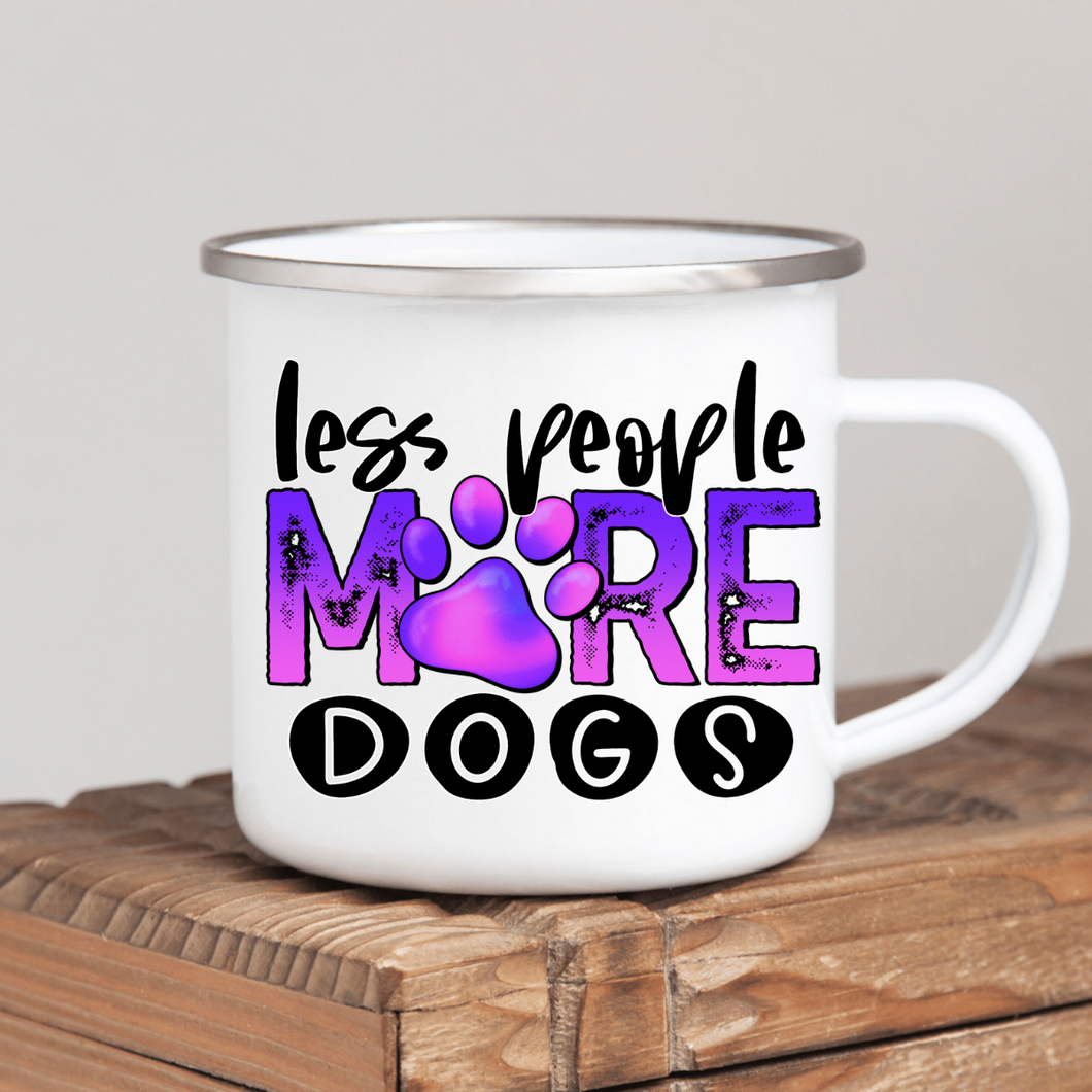 Less People More Dogs