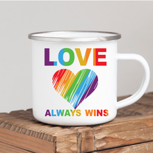 Load image into Gallery viewer, Love Always Wins
