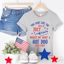 Load image into Gallery viewer, You look like the 4th of July
