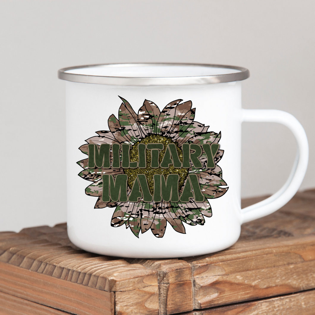 Military Mama