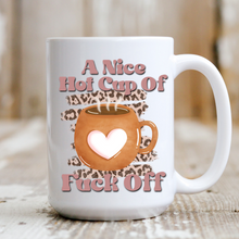 Load image into Gallery viewer, Hot Cup of F off
