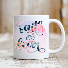 Load image into Gallery viewer, Faith Over Fear
