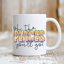 Load image into Gallery viewer, Oh the Places You’ll Go
