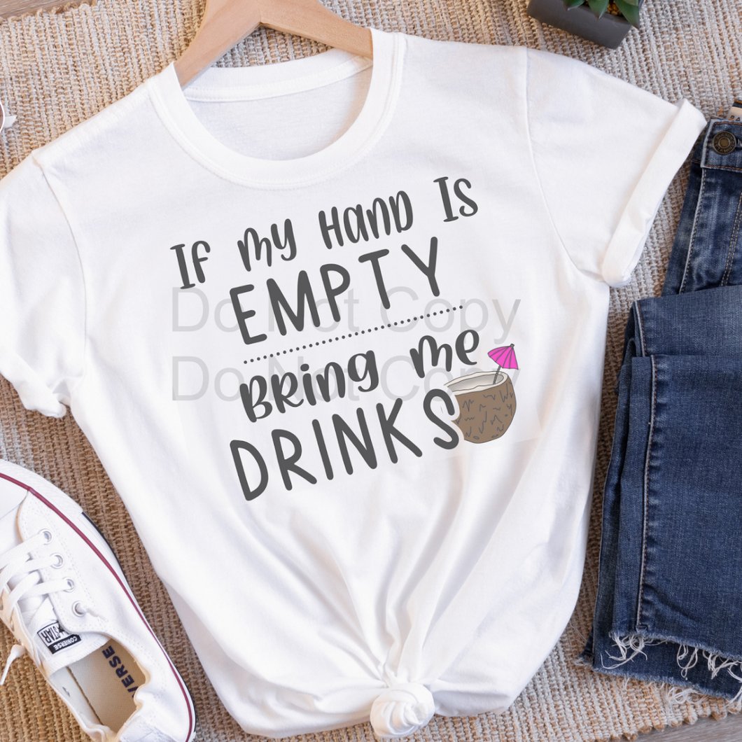 Bring me Drinks