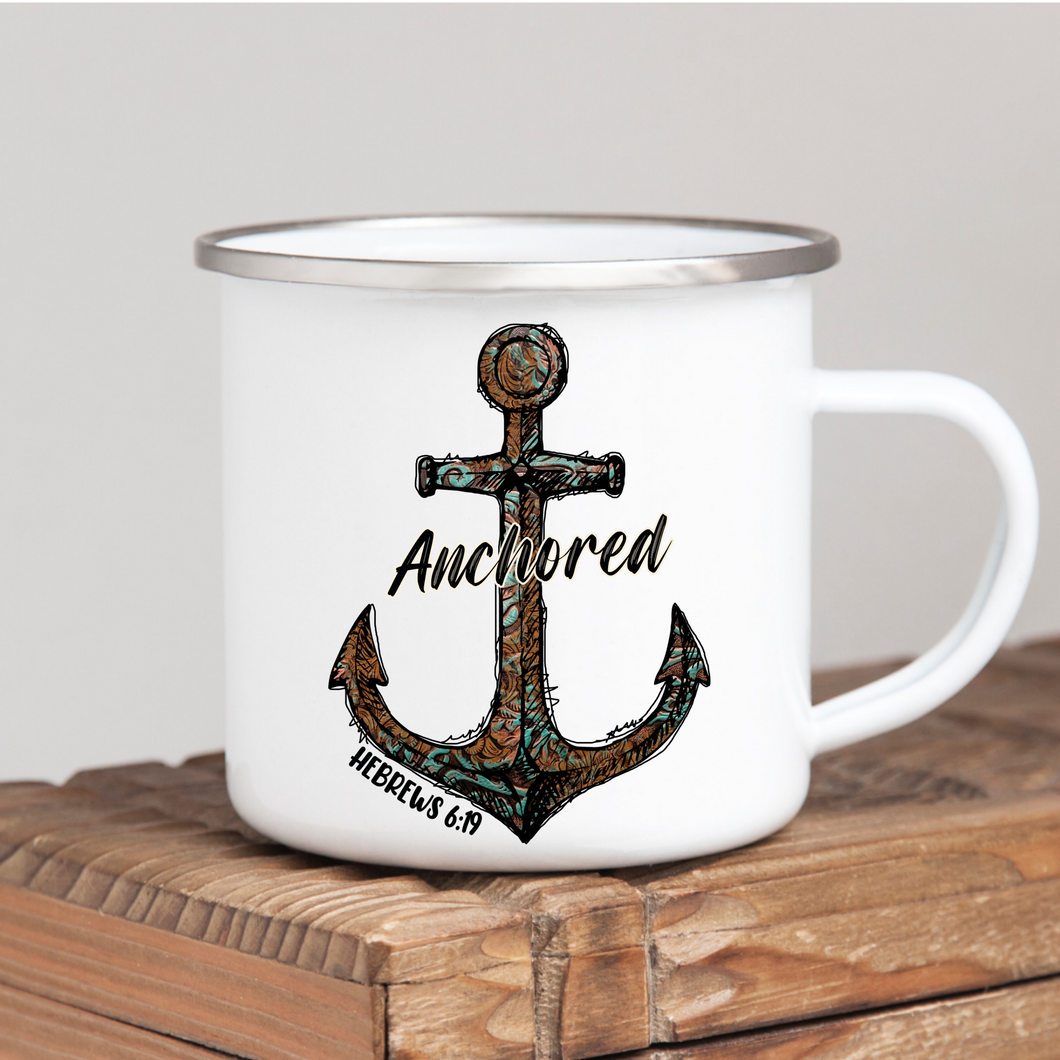 Anchored