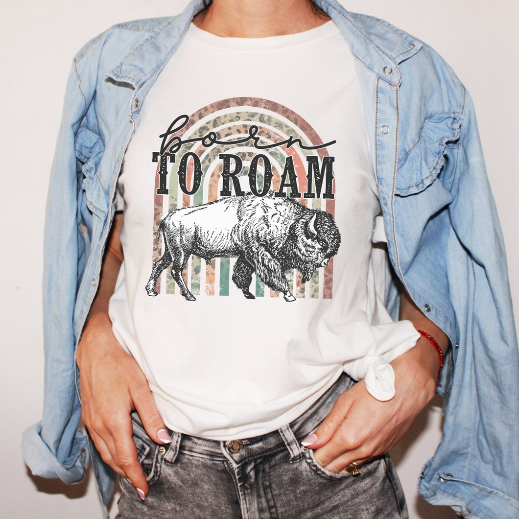 Born to Roam