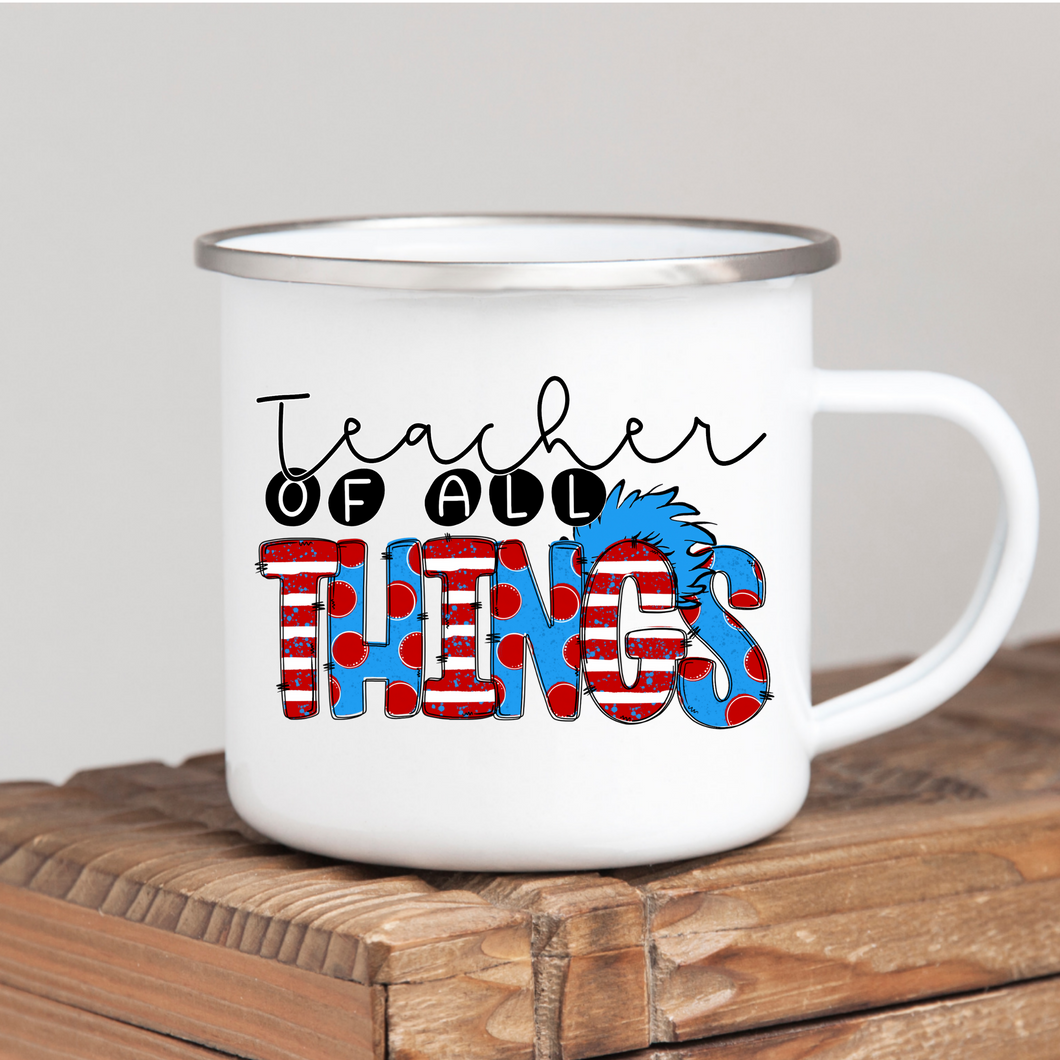 Teacher of All Things