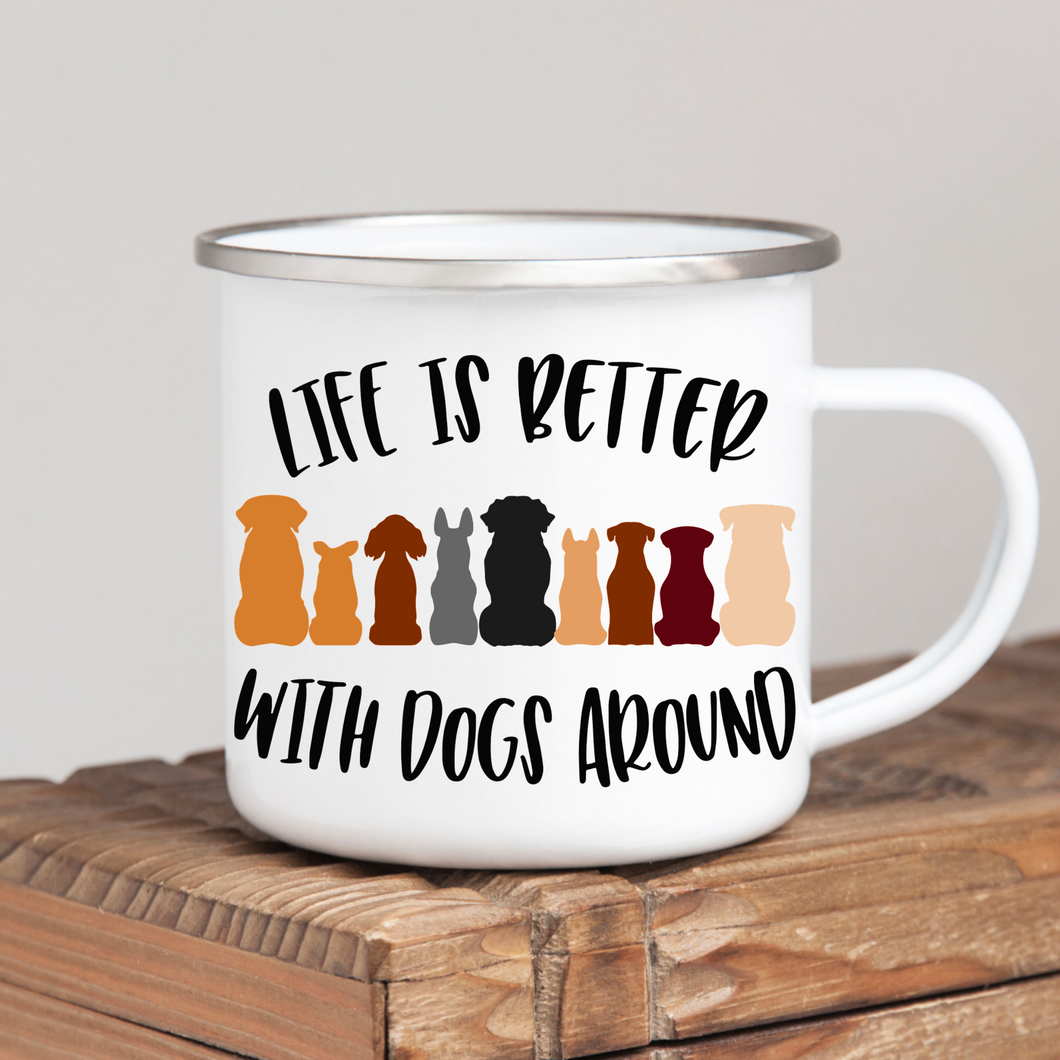 Better With Dogs