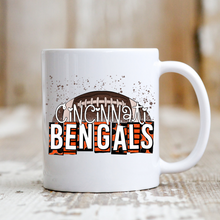 Load image into Gallery viewer, Football Bengals
