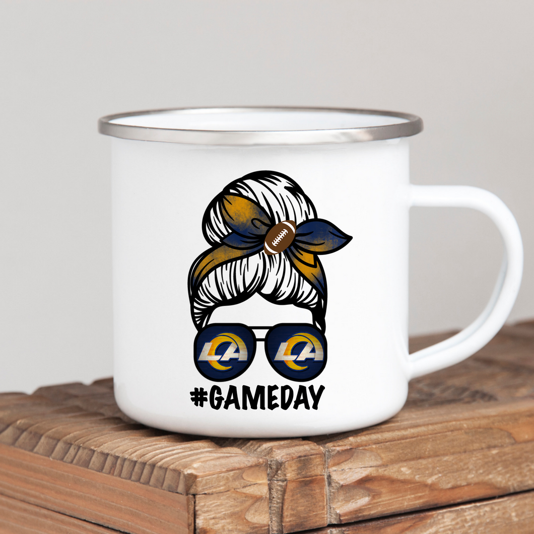 Gameday Rams