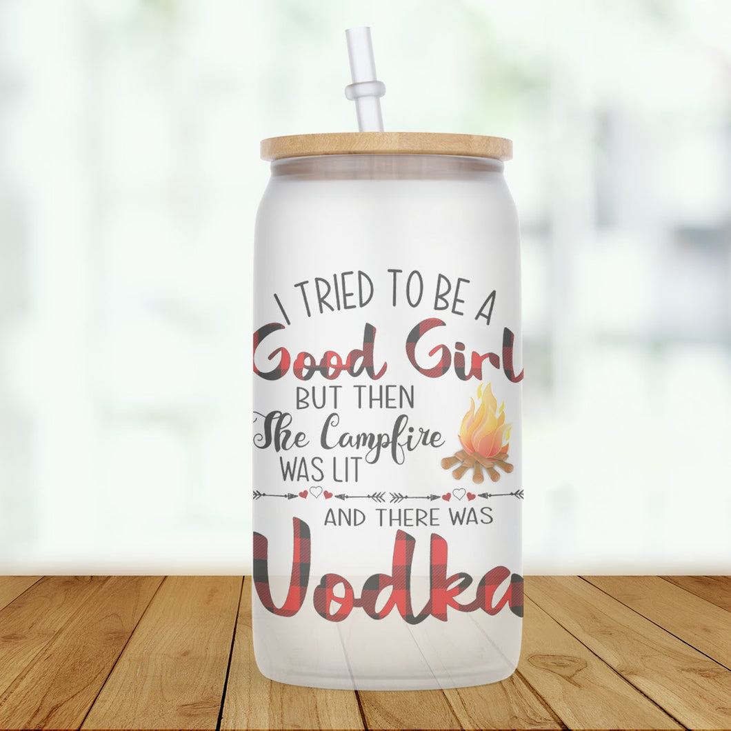 I Tried to Be a Good Girl