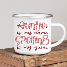Load image into Gallery viewer, Auntie is My Name
