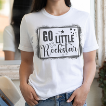 Load image into Gallery viewer, Go Little Rockstar
