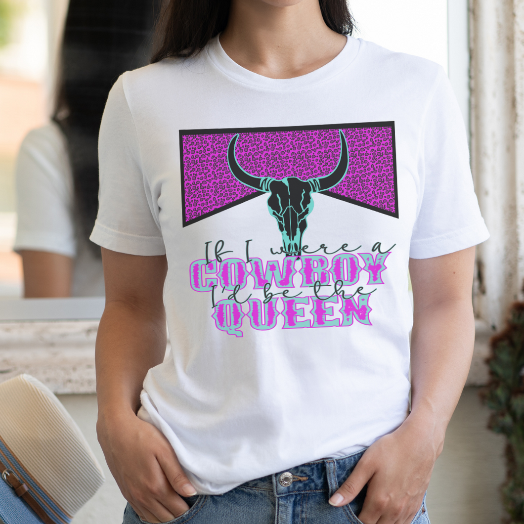 Cowboy Queen