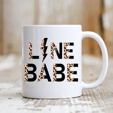 Load image into Gallery viewer, Line Babe
