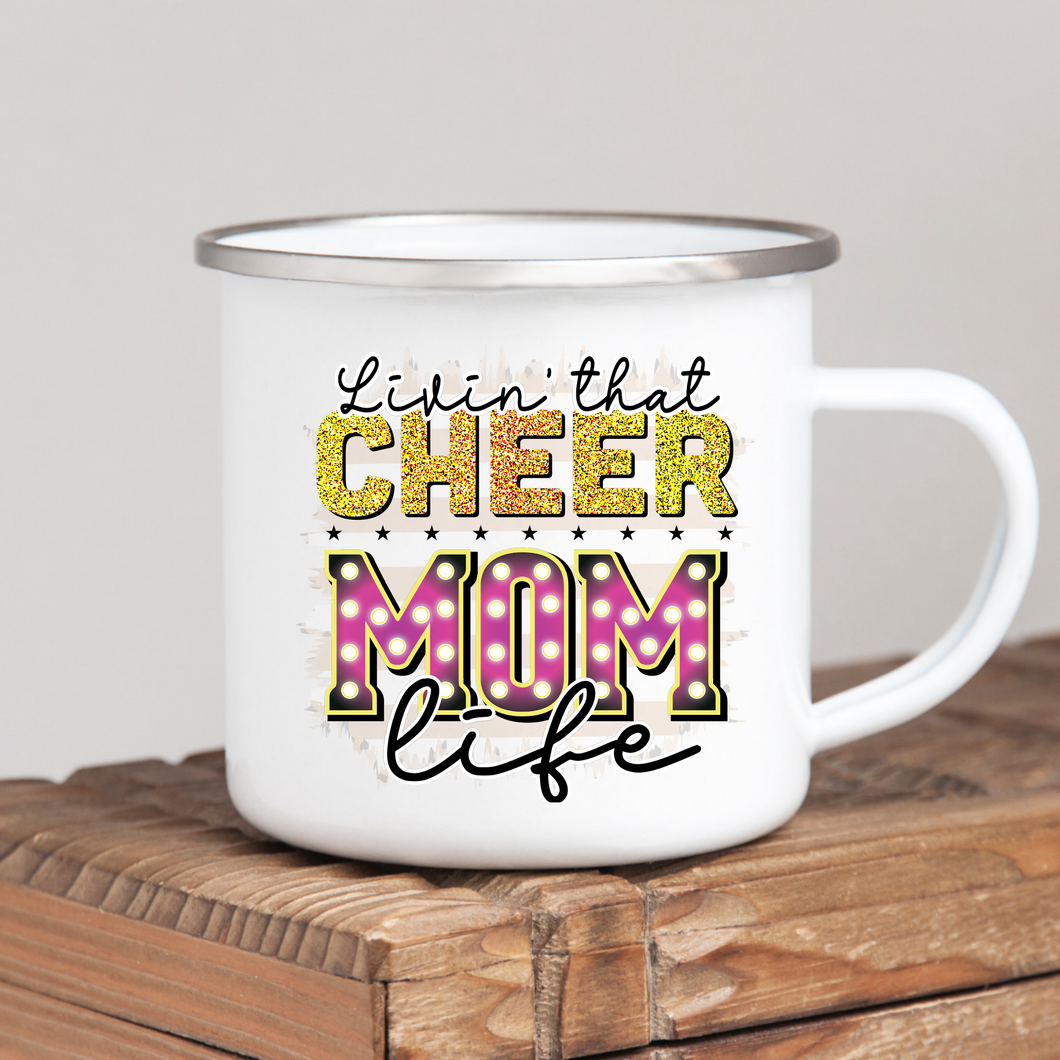 Cheer Mom