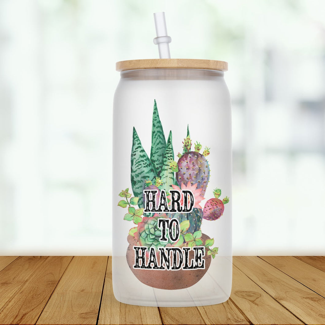 Hard to Handle