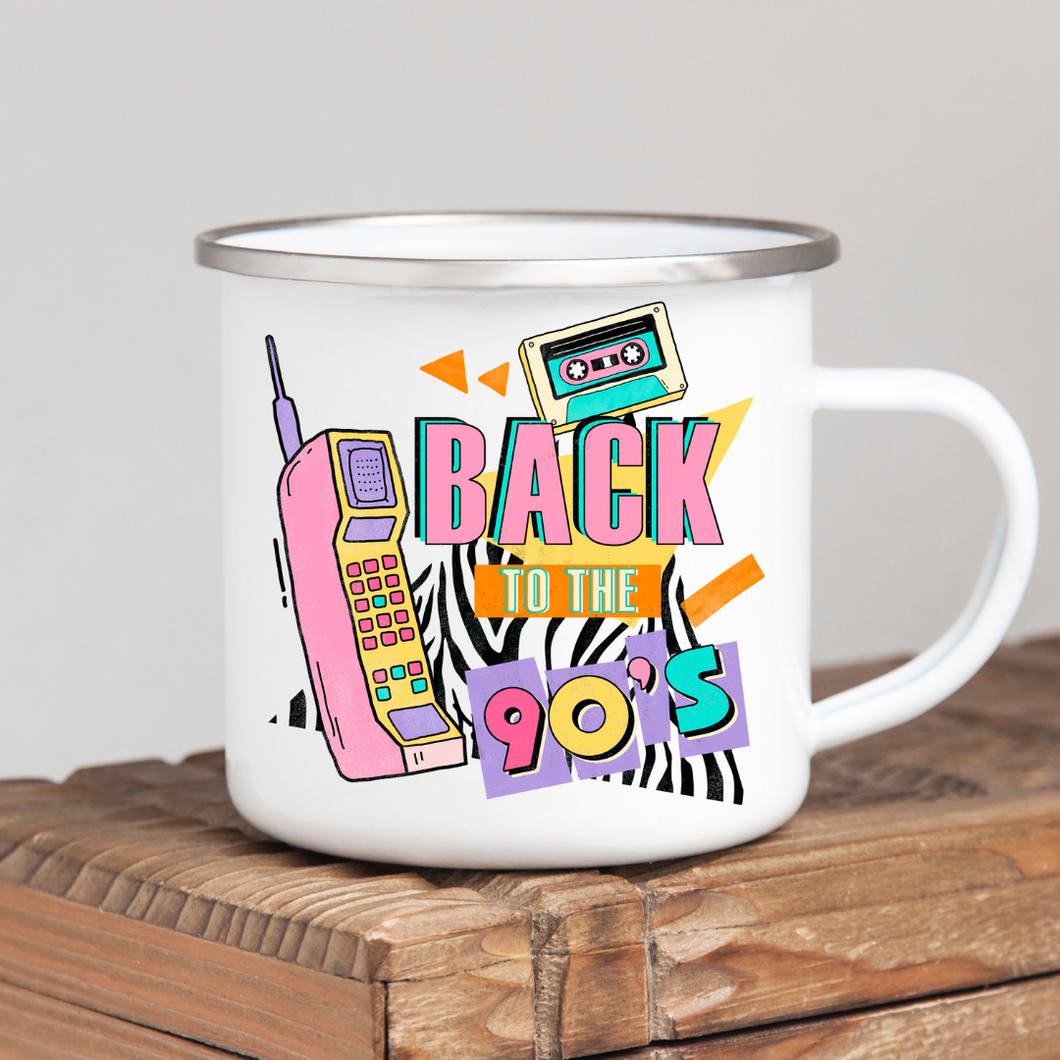 Back to the 90s