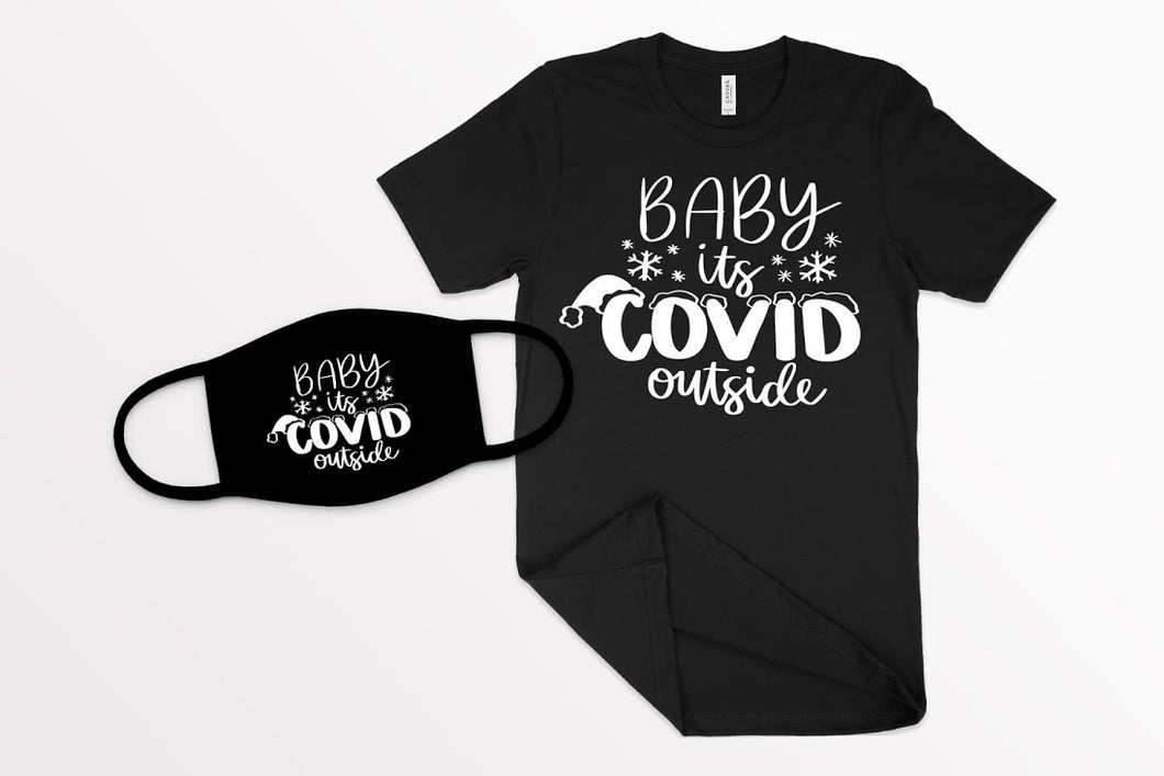 Baby it's COVID outside