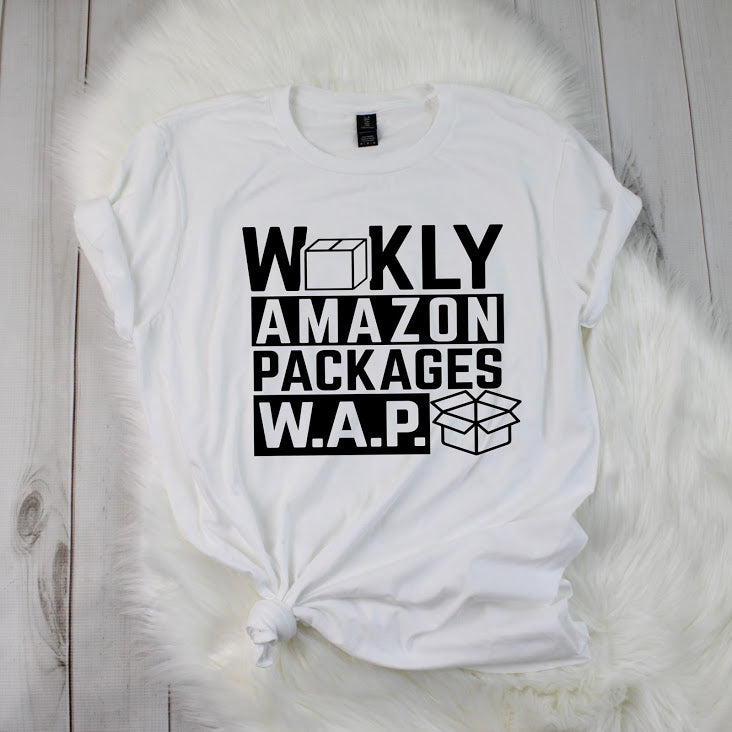WAP Weekly Amazon Packages