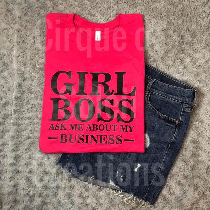 Girl Boss