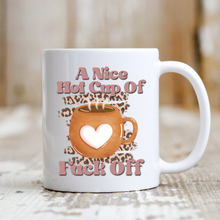 Load image into Gallery viewer, Hot Cup of F off
