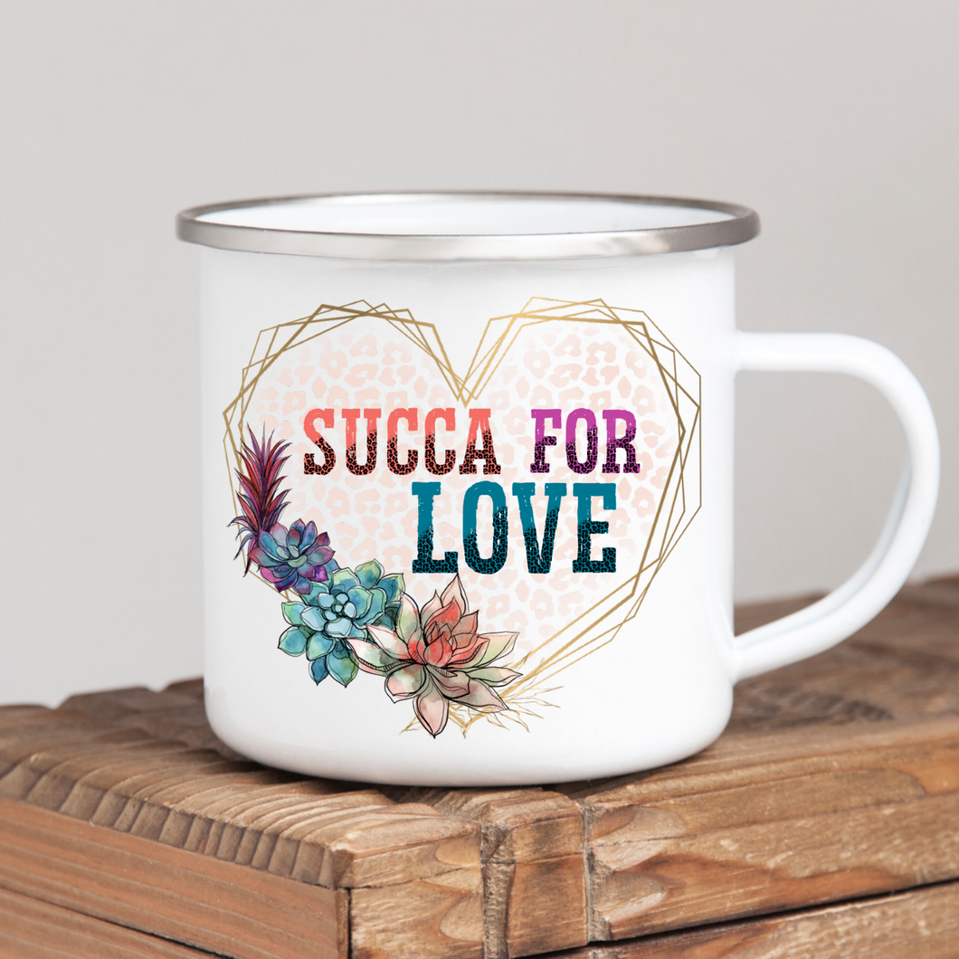 Succa for Love