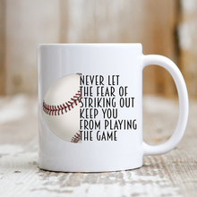 Load image into Gallery viewer, Fear of Striking Out
