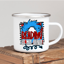 Load image into Gallery viewer, Reading is My Thing
